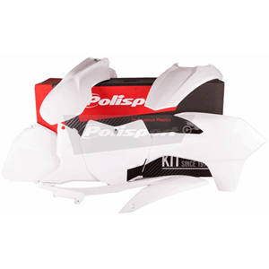 Polisport Plastic Kit 13-15 + Airbox Covers