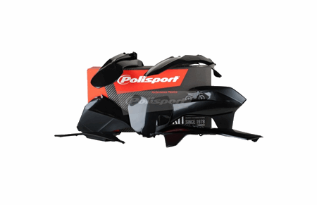 Polisport Plastic Kit 13-15 + Airbox Covers