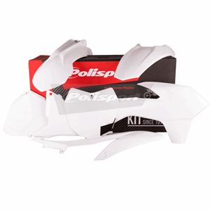Polisport Plastic Kit Enduro + Airbox Covers
