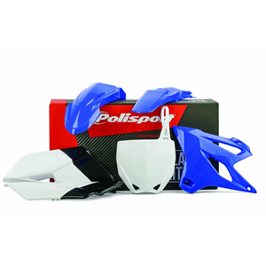 Polisport Plastic Kit