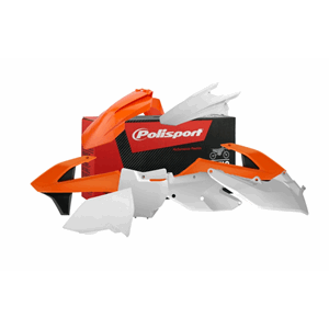 Polisport Plastic Kit OEM + Airbox Covers