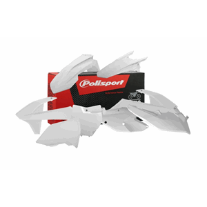 Polisport Plastic Kit + Airbox Covers