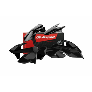 Polisport Plastic Kit + Airbox Covers