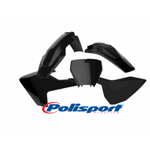 Polisport Husqvarna  Plastic Kit