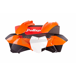 Polisport Plastic Kit Enduro + Airbox Covers