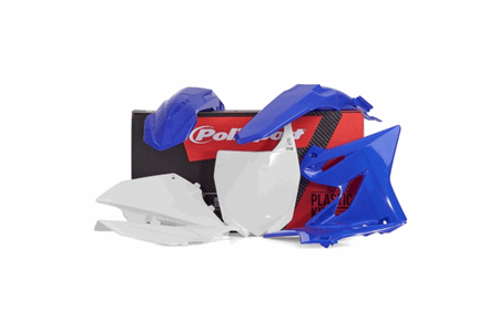 Polisport Restyling Plastic Kit Oem. Color