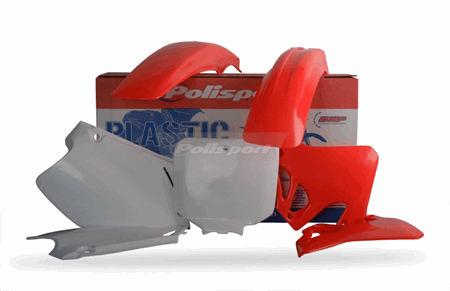 Polisport Plastic Kit