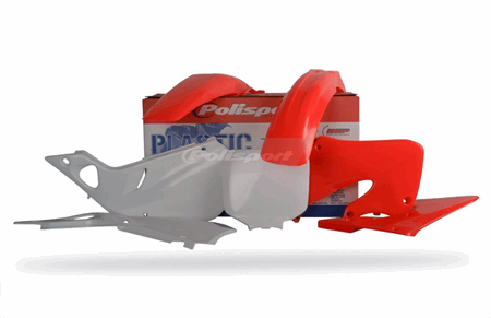 Polisport Plastic Kit