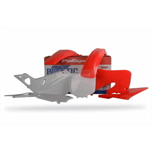 Polisport Plastic Kit