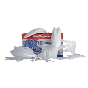 Polisport Honda Plastic Kit