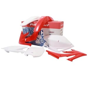 Polisport Honda Plastic Kit