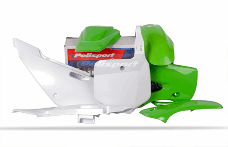 Polisport Plastic Kit