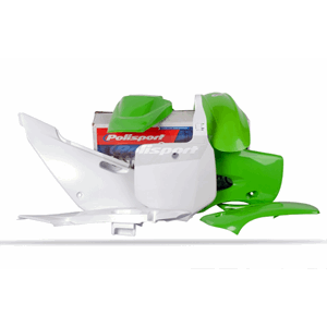 Polisport Plastic Kit