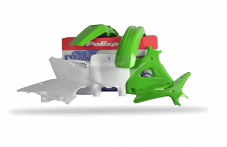 Polisport Plastic Kit