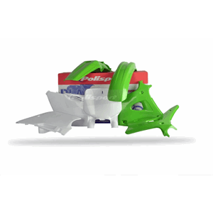 Polisport Plastic Kit