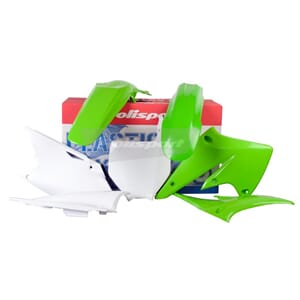 Polisport Kawasaki Plastic Kit