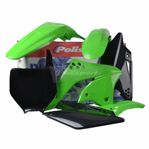 Polisport Plastic Kit