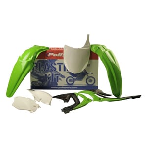 Polisport Plastic Kit