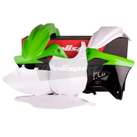 Polisport Plastic Kit