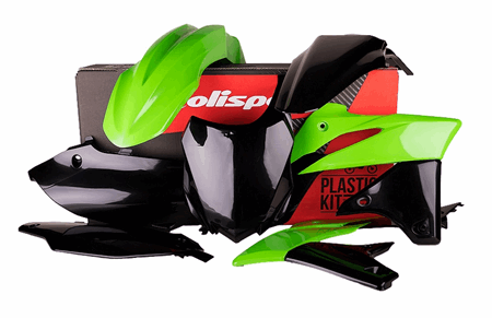 Polisport Plastic Kit