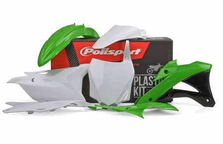 Polisport Plastic Kit