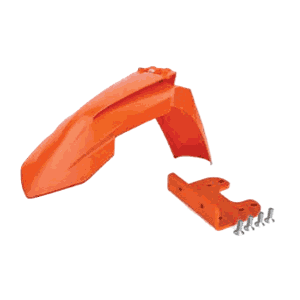 Polisport Front Fender + Adapter Kit KTM 2016 >