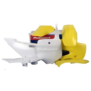 Polisport Suzuki Plastic Kit