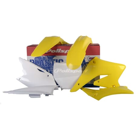 Polisport Suzuki Plastic Kit
