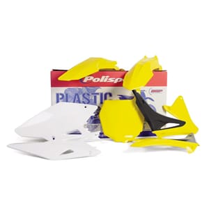 Polisport Suzuki Plastic Kit