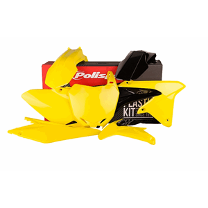 Polisport Plastic Kit Oem. Color Suzuki