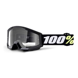 100% Strata Mini - Clear Lens