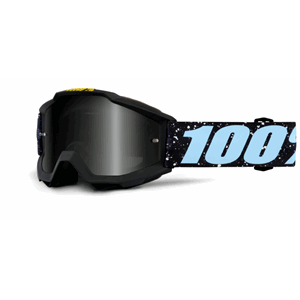 100% Accuri Youth Goggle Milkyway - Mr Sil Lens