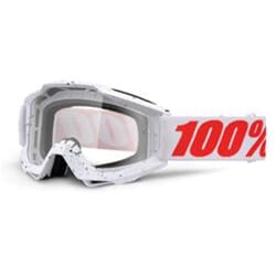 100% Accuri Goggle - Clear Lens