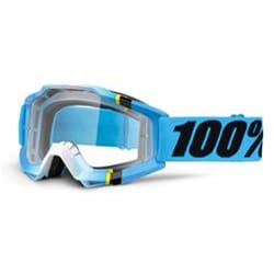 100% Accuri Goggle - Clear Lens