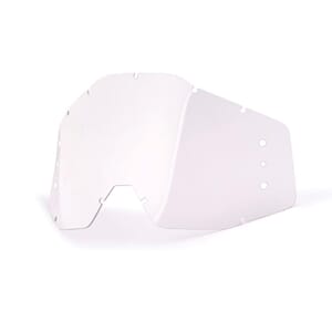 100% Replacement SVS Lens - With Dots, Clear