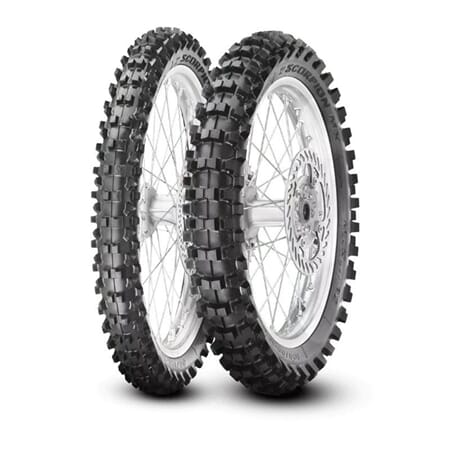 PIRELLI SCORPION MX EXTRA 100/90-19