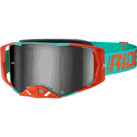 Factory Ride MX Goggle 22-Pepper-Mint-OS