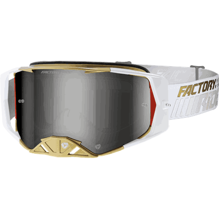 Factory Ride MX Goggle 22-Crisp-OS
