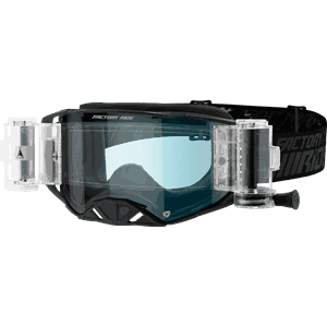 Factory Ride Roll-off Goggle Obsidian