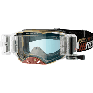 Factory Ride Roll-off Goggle 22-Elite-OS