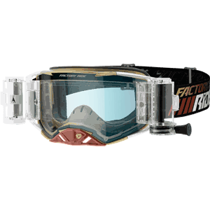 Factory Ride Roll-off Goggle Elite