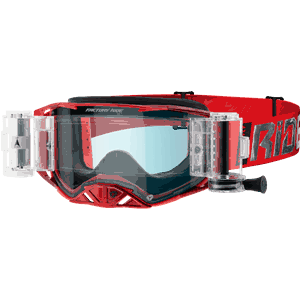 Factory Ride Roll-off Goggle 22-Livid-OS