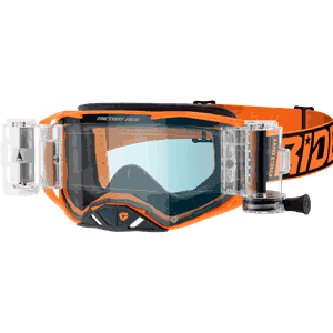 Factory Ride Roll-off Goggle Crush