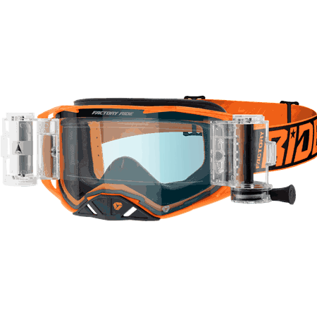 Factory Ride Roll-off Goggle 22-Crush-OS