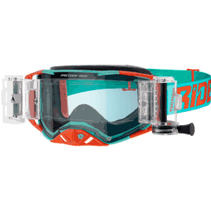 Factory Ride Roll-off Goggle Pepper-Mint