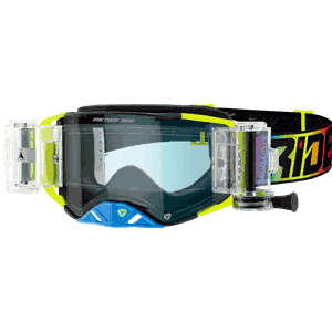 Factory Ride Roll-off Goggle Spectrum