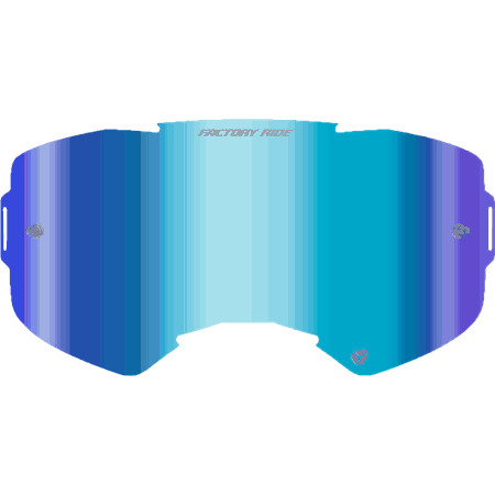 Factory Ride MX Single Lens W/ Post