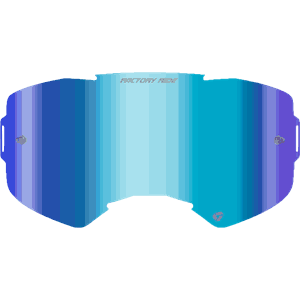 Factory Ride MX Single Lens W/ Post