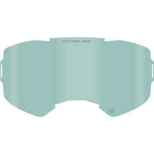 Factory Ride Dual Lens 22-Clear-OS