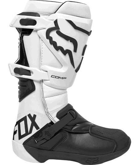 COMP BOOT WHITE